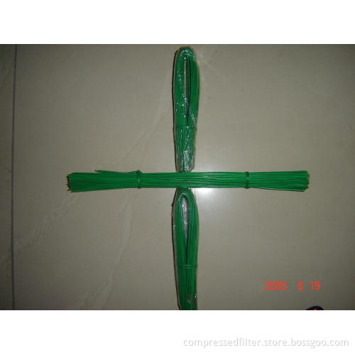 U type iron tie wire
